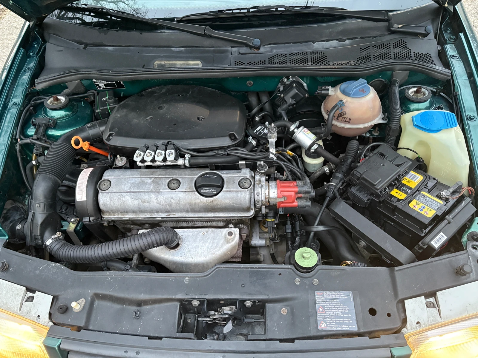 VW Polo 1, 4i ��� | Mobile.bg � ����������� 13