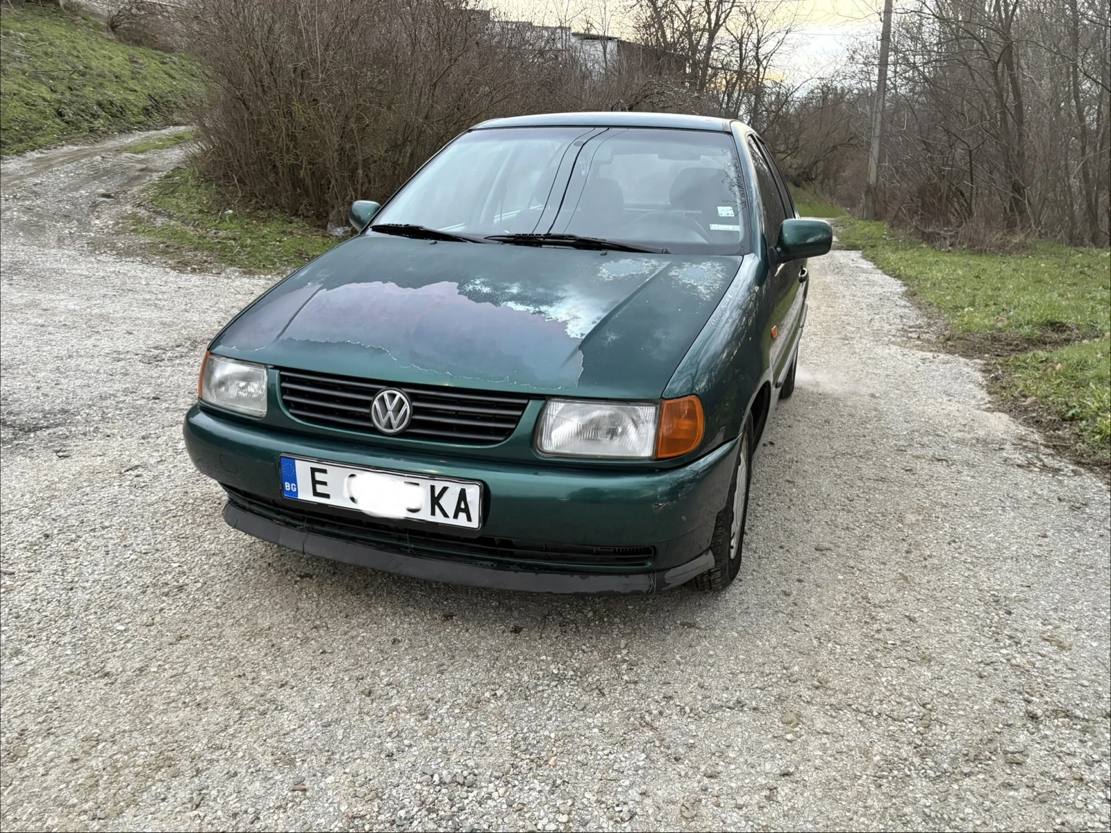 VW Polo 1, 4i ��� | Mobile.bg � ����������� 5