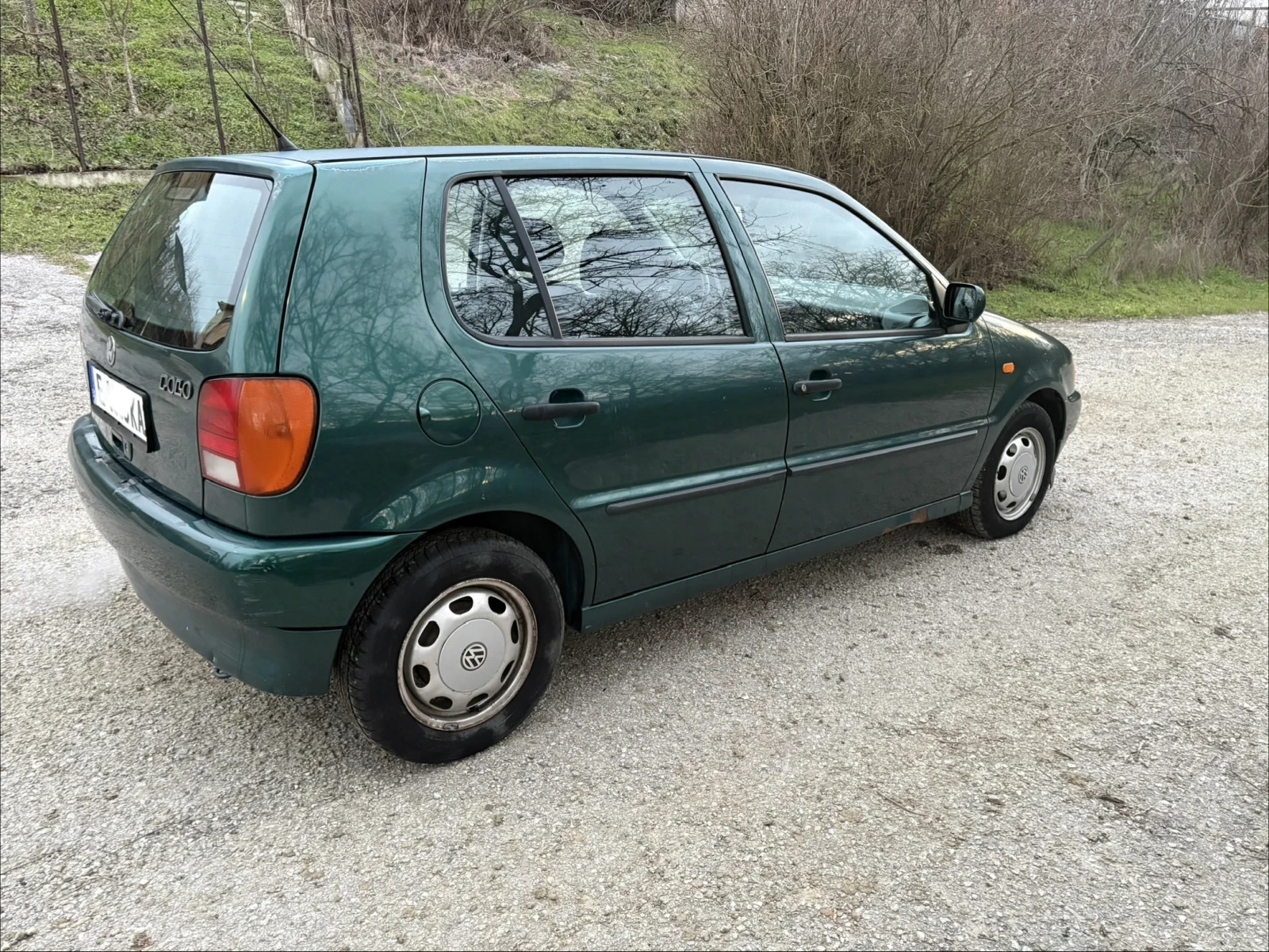 VW Polo 1, 4i ��� | Mobile.bg � ����������� 7