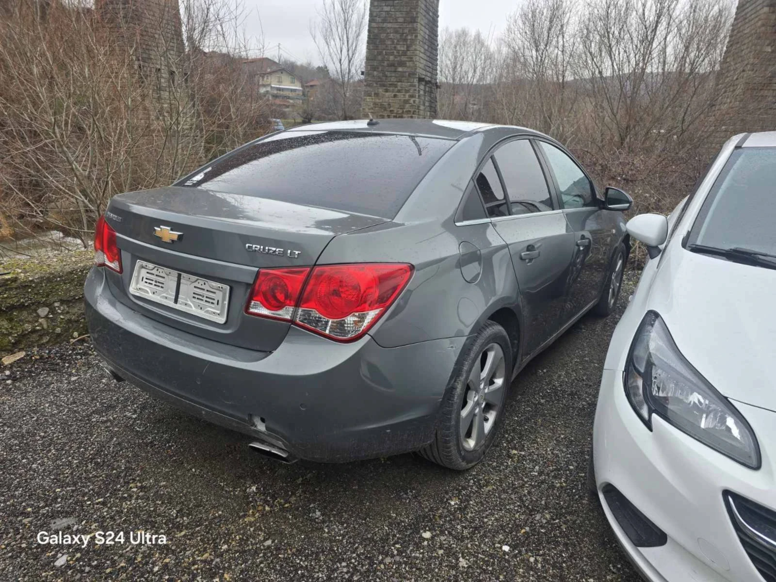 Chevrolet Cruze 2.0 дизел  - изображение 5