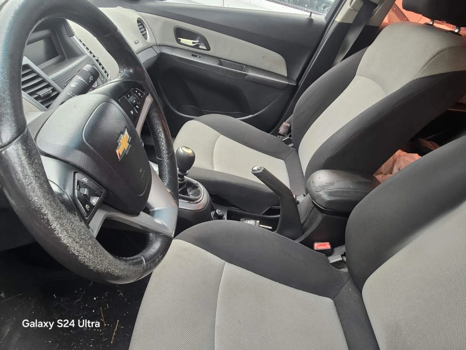 Chevrolet Cruze 2.0 дизел  - изображение 4