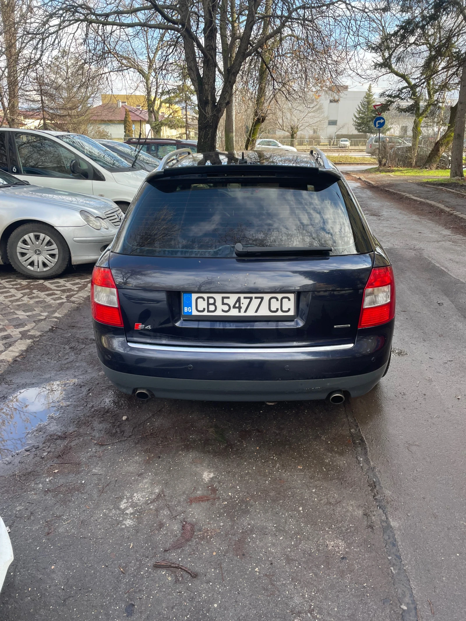 Audi A4 3.0 - изображение 3