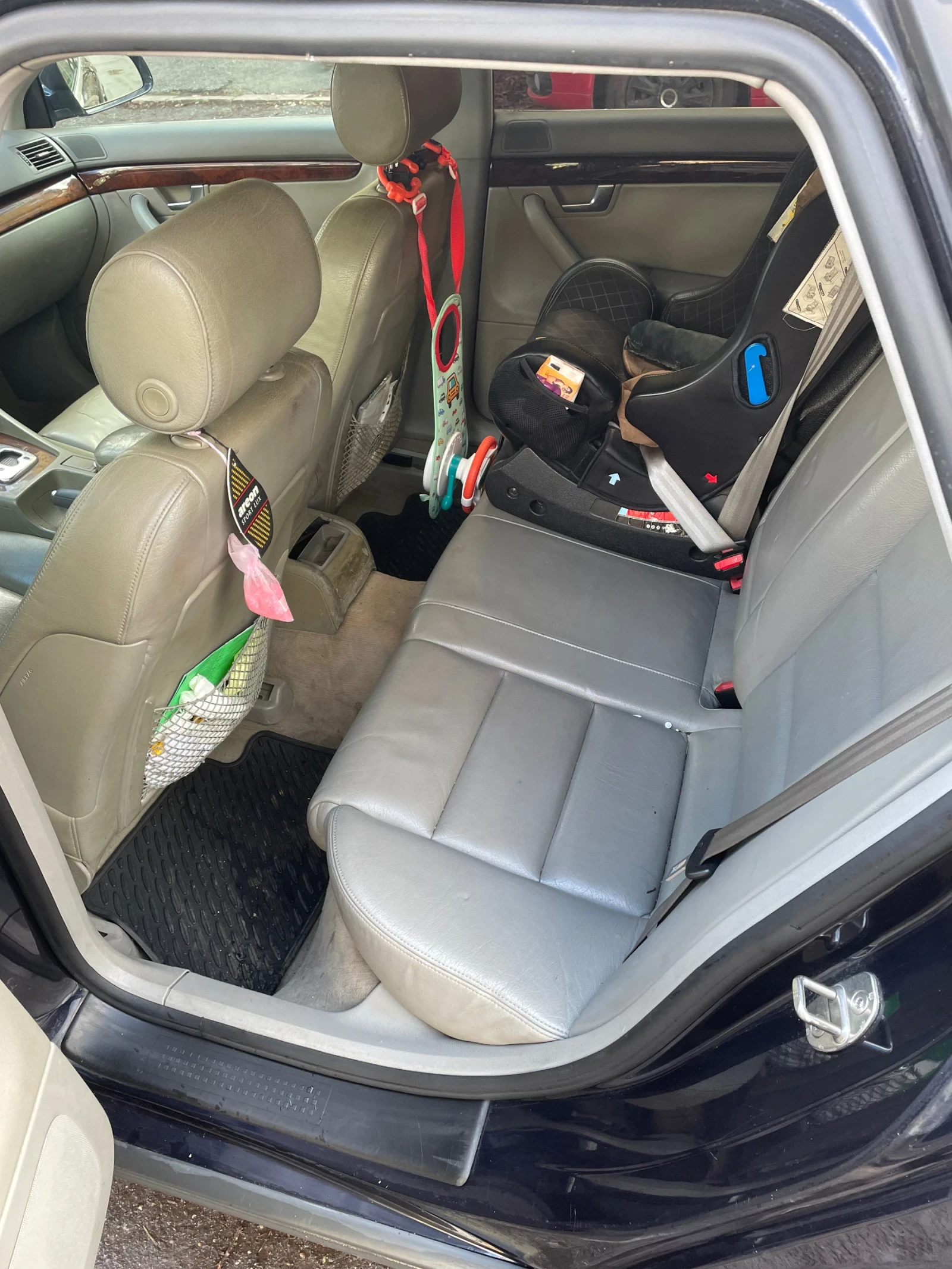 Audi A4 3.0 - изображение 8