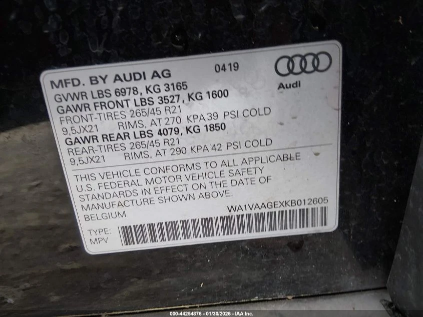 Audi E-Tron Premium Plus - изображение 9