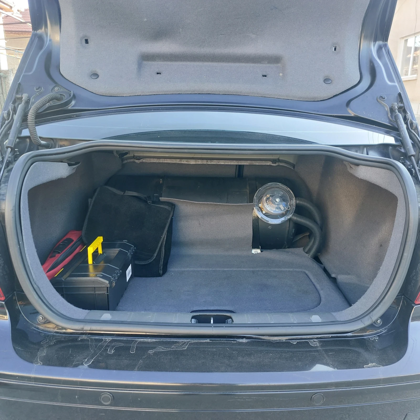 Volvo S40 2.4 i-LPG - изображение 8