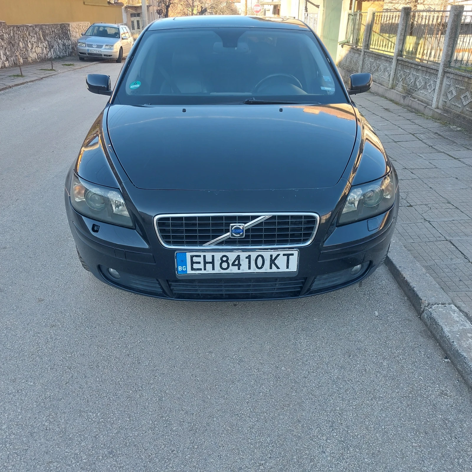 Volvo S40 2.4 i-LPG - изображение 2