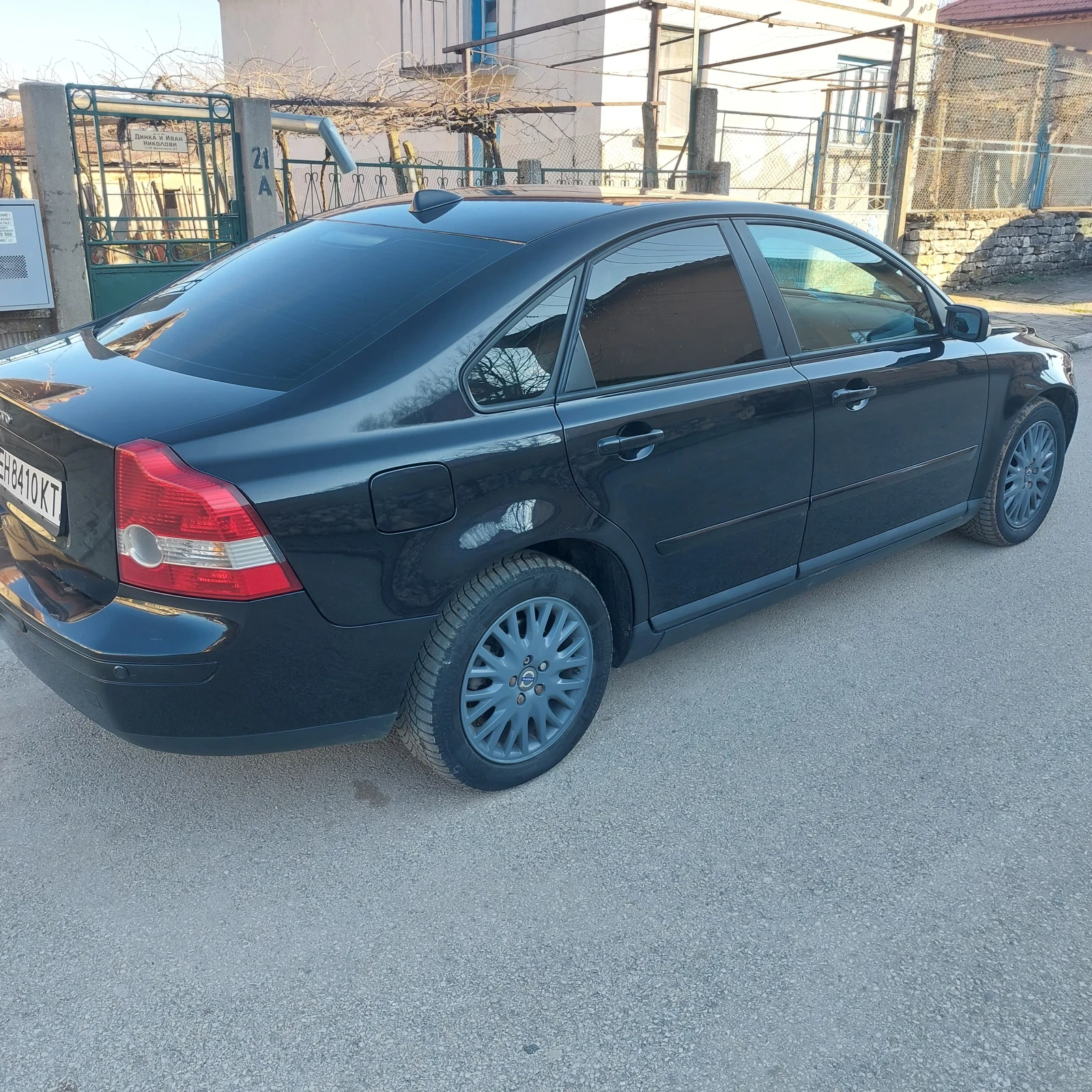Volvo S40 2.4 i-LPG - изображение 7