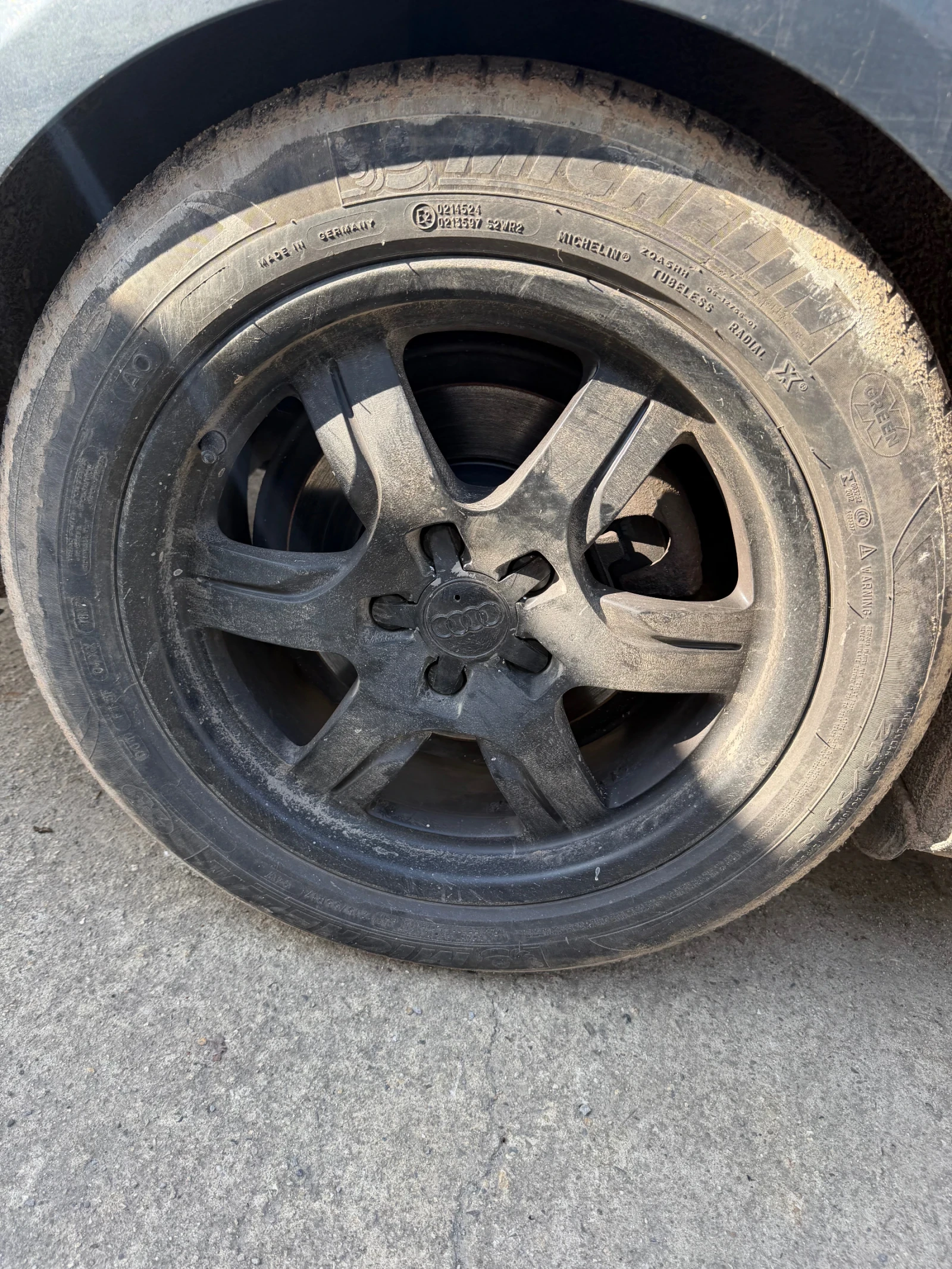 Audi A5 2.0Т, снимка 12 - Автомобили и джипове - 53760173