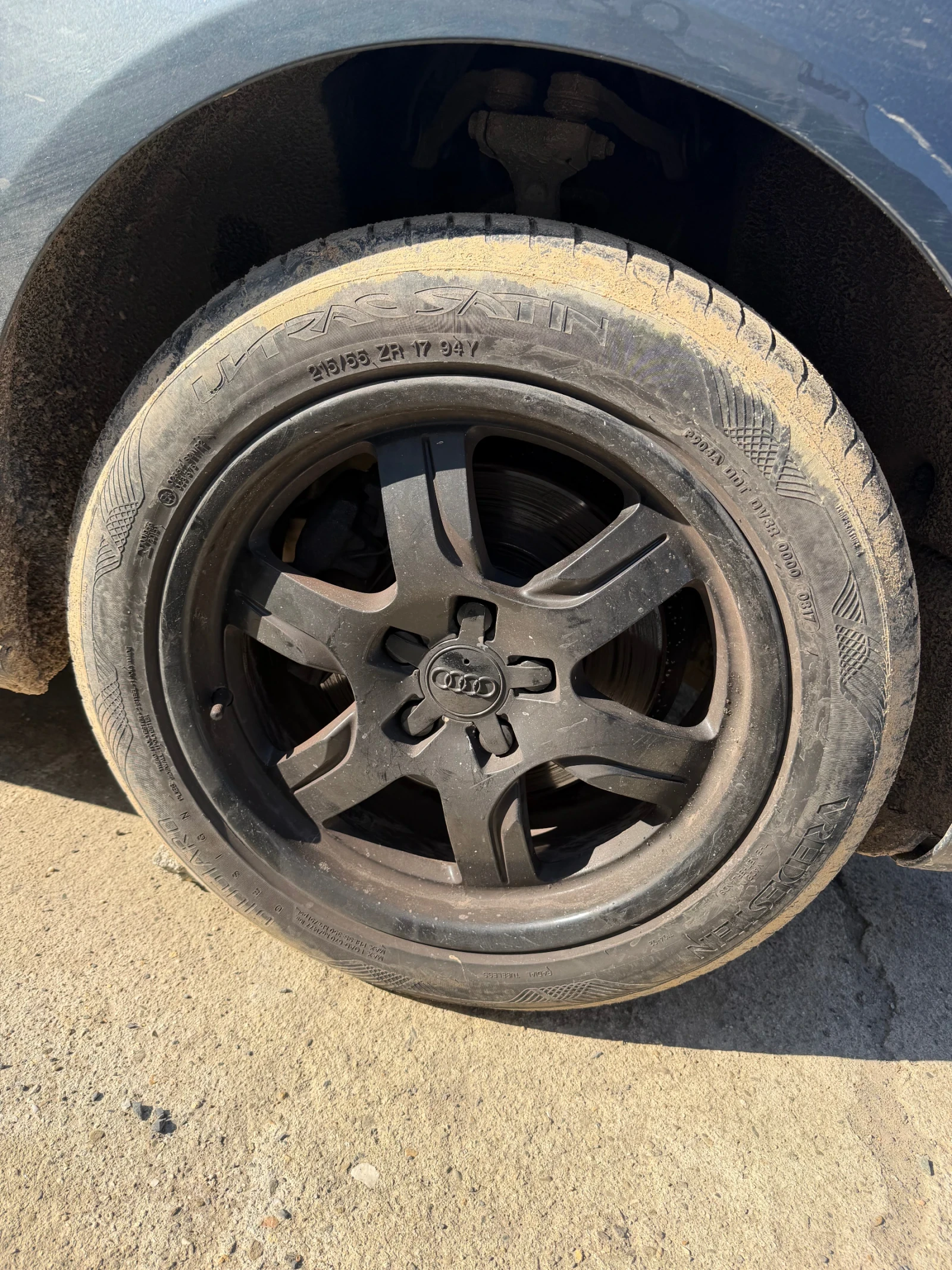 Audi A5 2.0Т, снимка 11 - Автомобили и джипове - 53760173