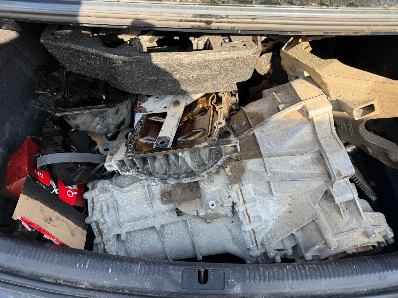 Audi A5 2.0Т, снимка 14 - Автомобили и джипове - 53760173