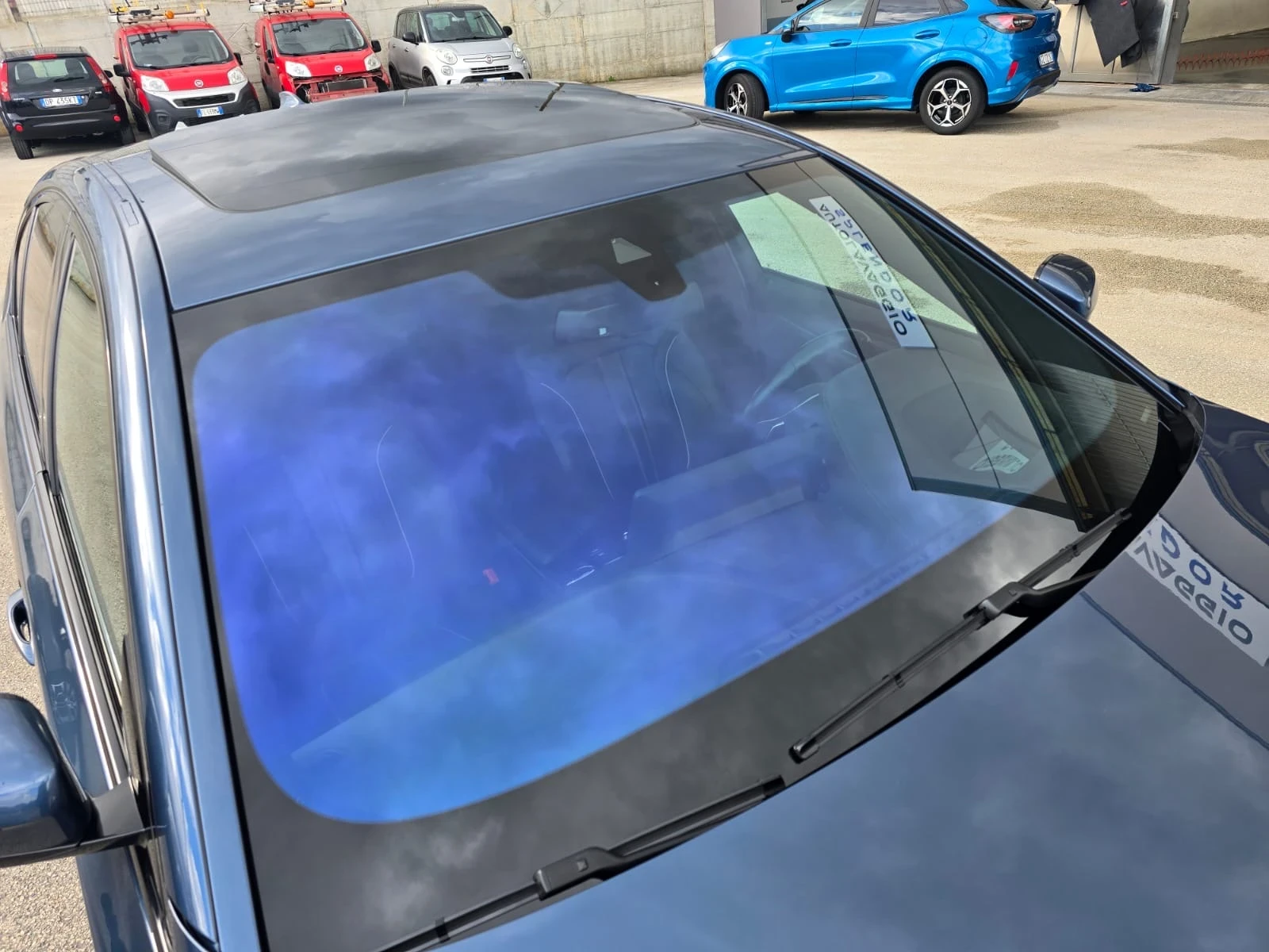 BMW 540 M Sport X Drive, снимка 9 - Автомобили и джипове - 53793501