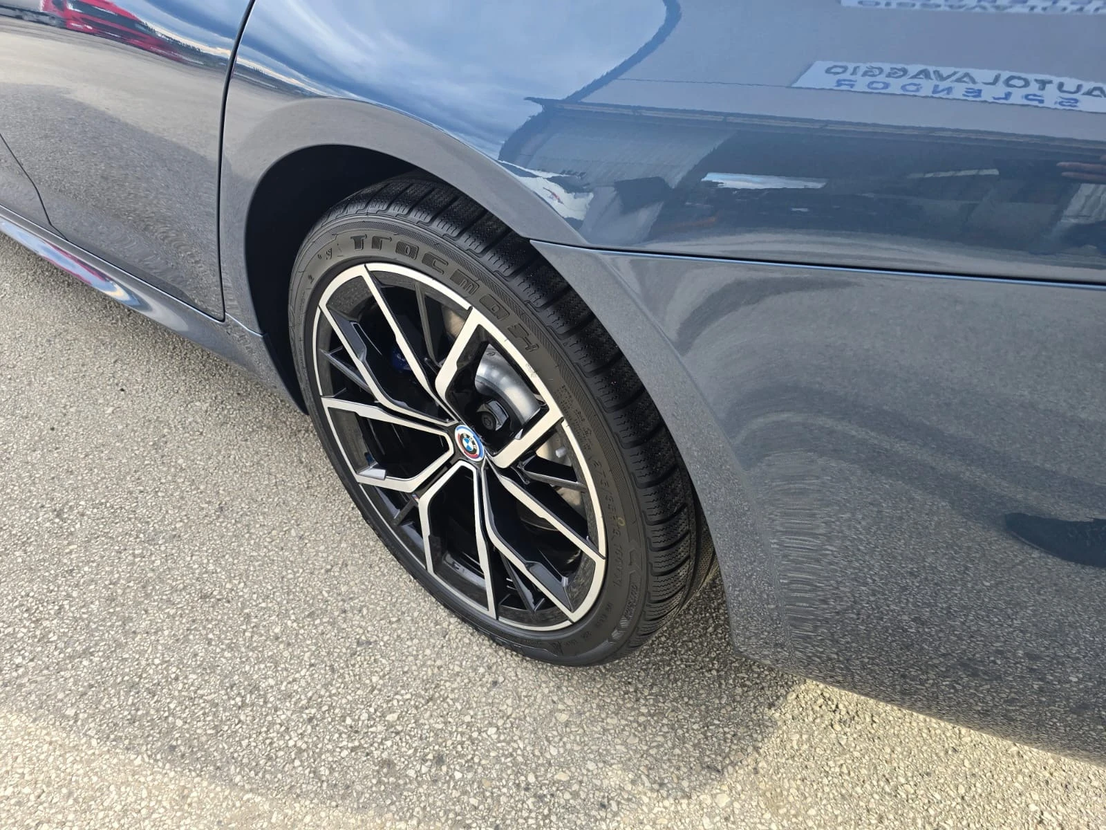 BMW 540 M Sport X Drive, снимка 7 - Автомобили и джипове - 53793501