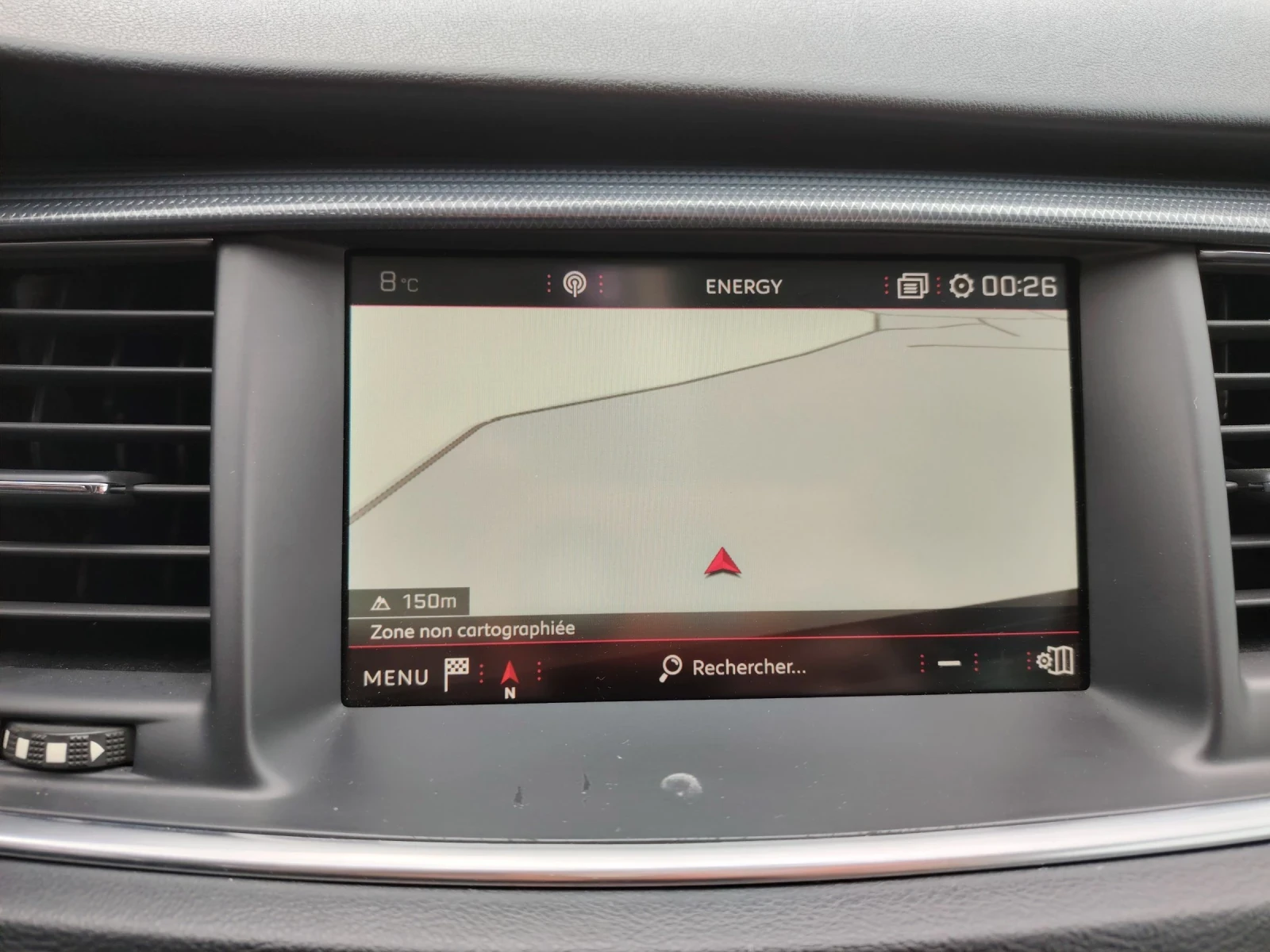 Peugeot 508 2.0 HDI, снимка 9 - Автомобили и джипове - 53939527