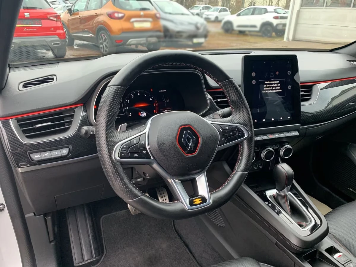 Renault Arkana RS-LINE/158HP/NAVI/CAM/CPLAY/KLESS/104q, снимка 7 - Автомобили и джипове - 54043754