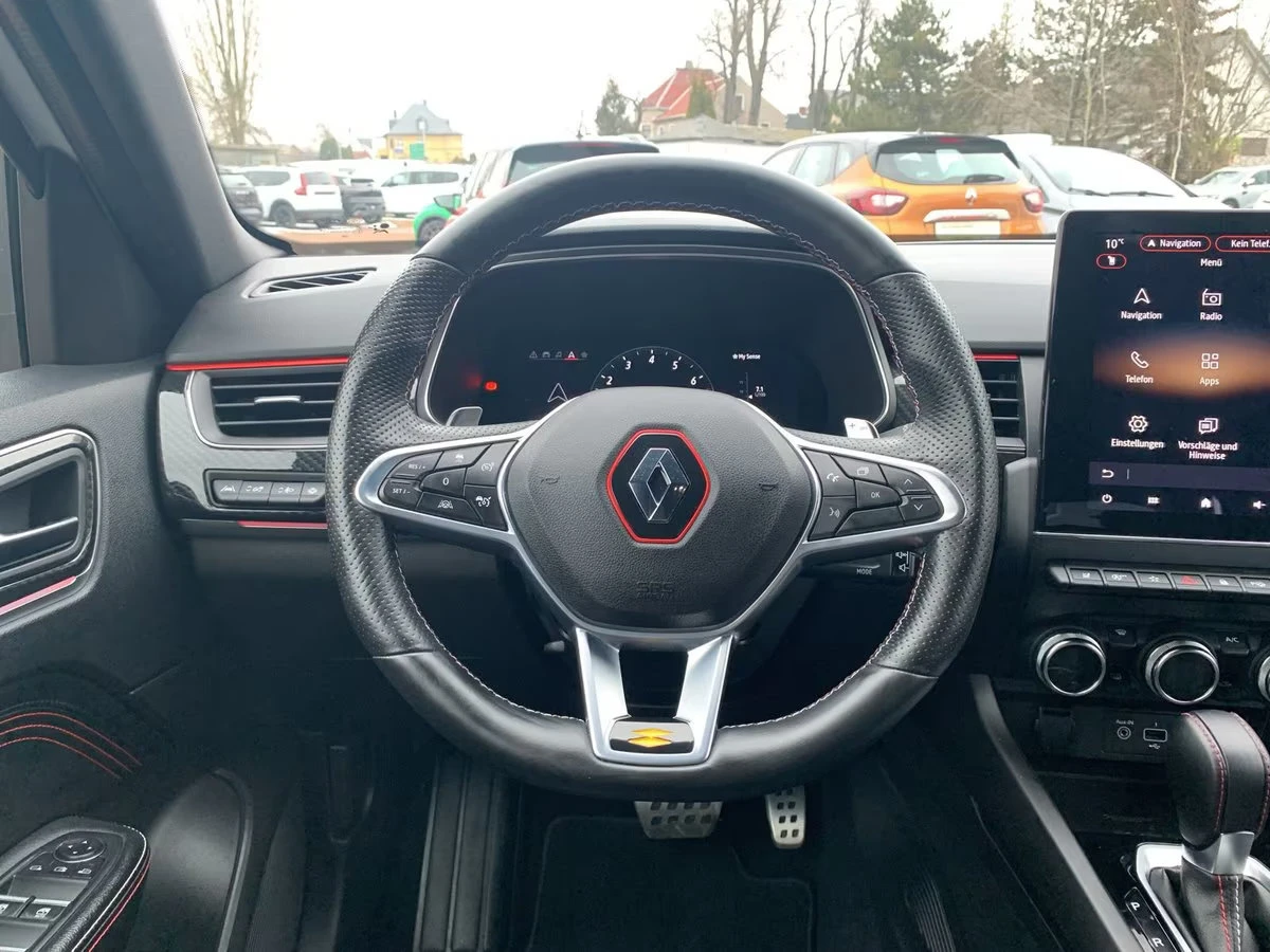 Renault Arkana RS-LINE/158HP/NAVI/CAM/CPLAY/KLESS/104q, снимка 8 - Автомобили и джипове - 54043754