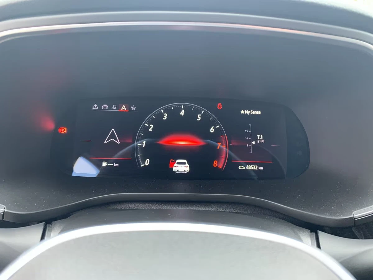 Renault Arkana RS-LINE/158HP/NAVI/CAM/CPLAY/KLESS/104q, снимка 9 - Автомобили и джипове - 54043754