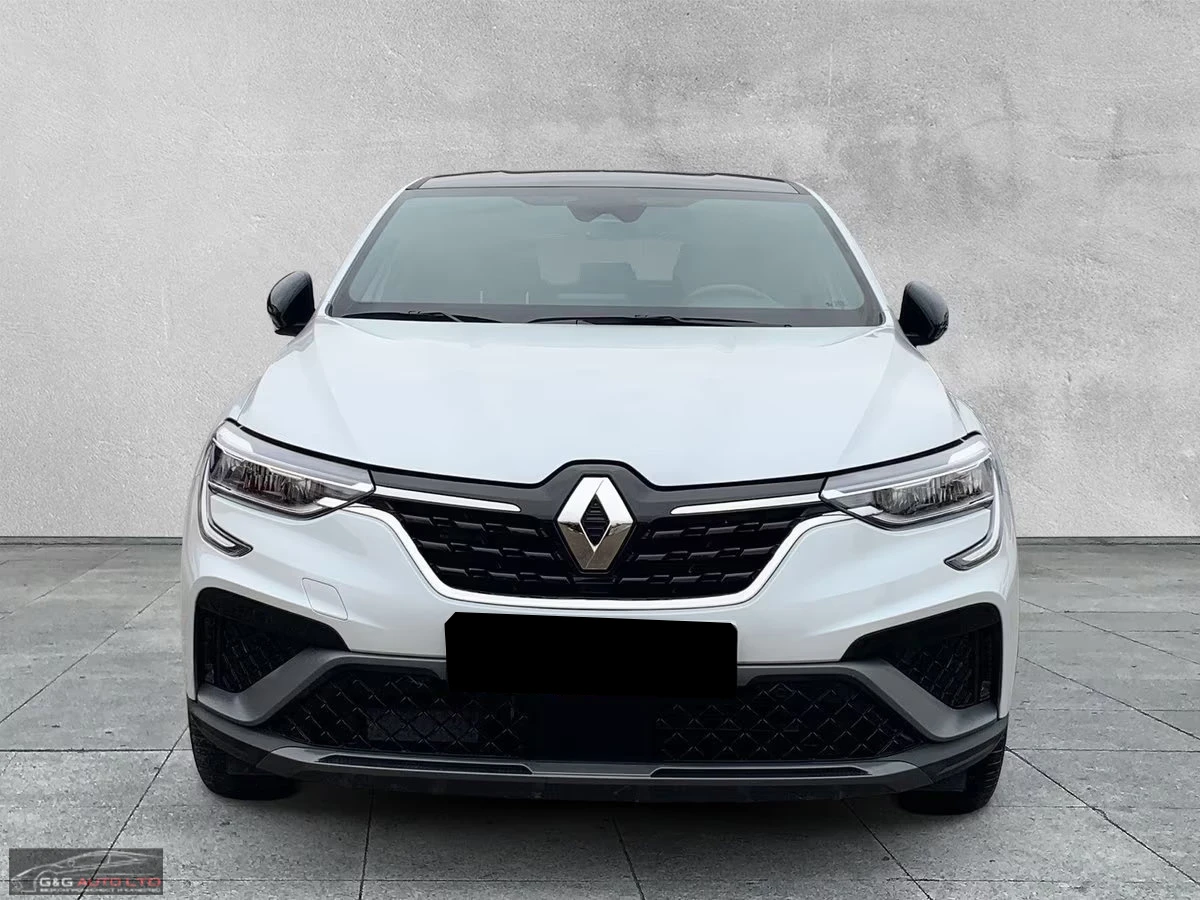 Renault Arkana RS-LINE/158HP/NAVI/CAM/CPLAY/KLESS/104q, снимка 2 - Автомобили и джипове - 54043754
