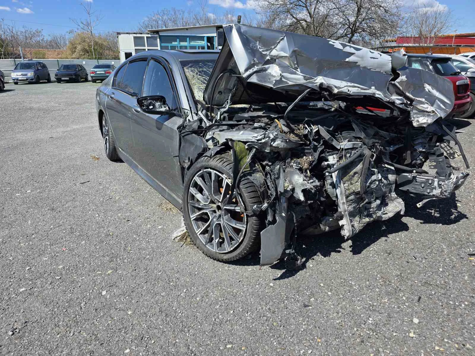 BMW 750 750d Xdrive | Mobile.bg � ����������� 11