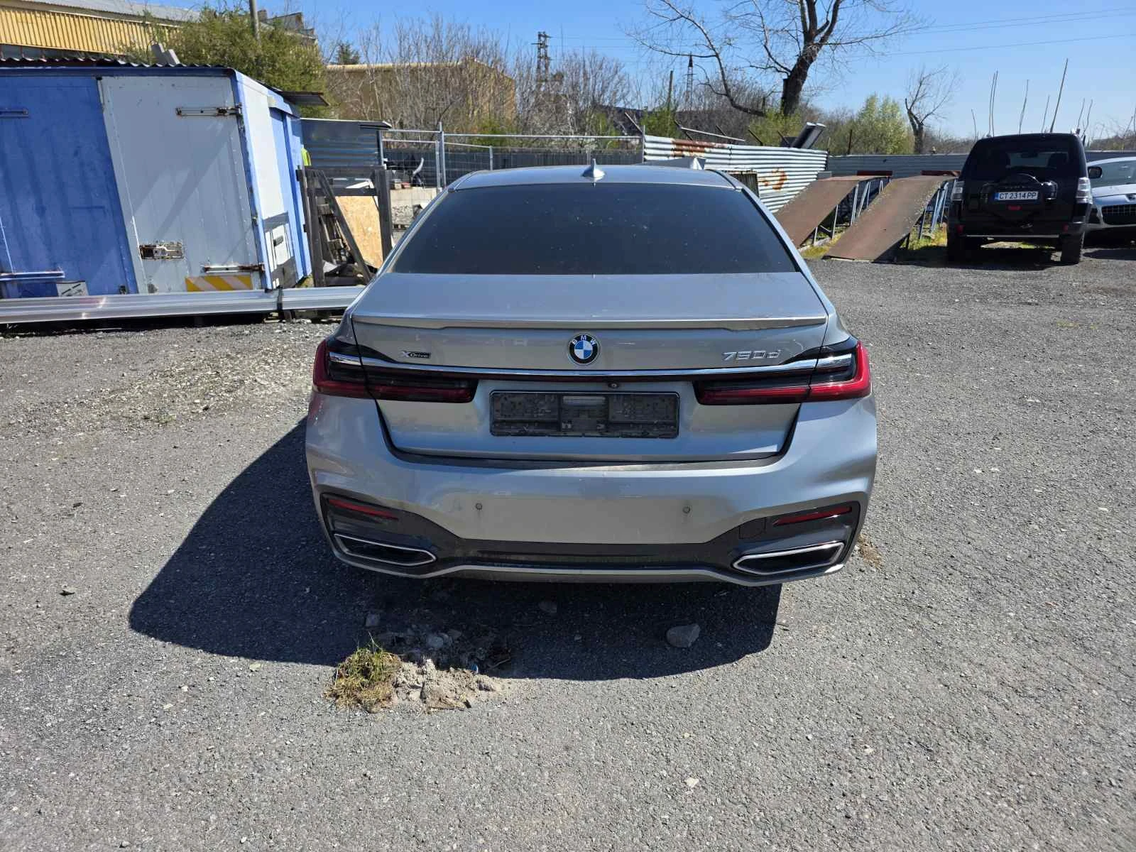 BMW 750 750d Xdrive | Mobile.bg � ����������� 2