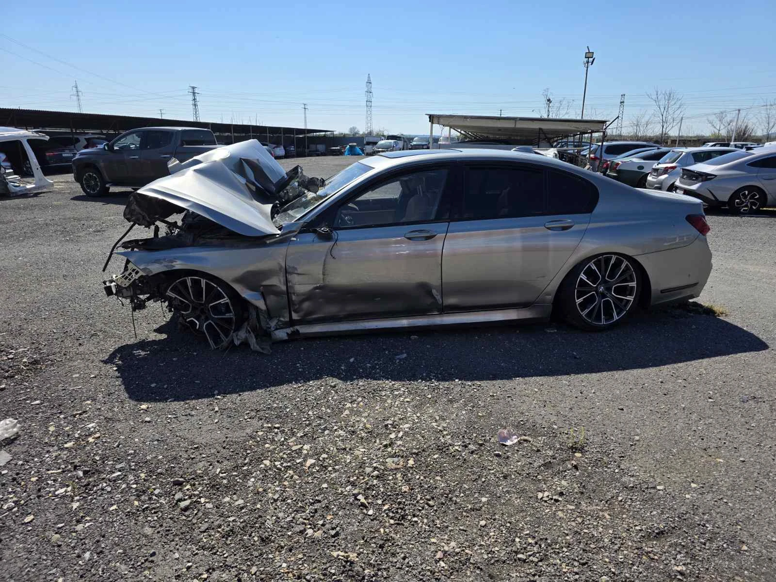 BMW 750 750d Xdrive | Mobile.bg � ����������� 4