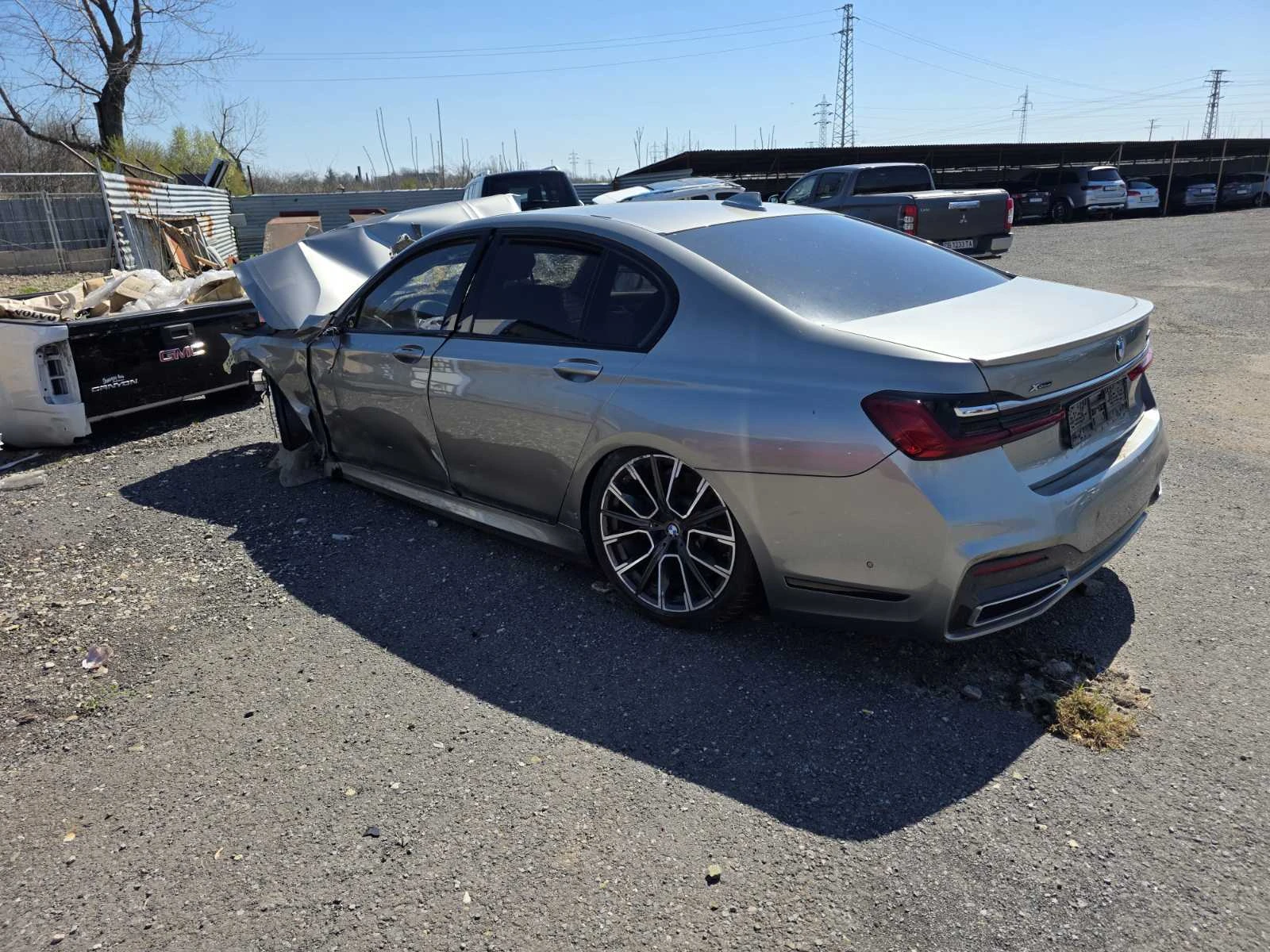 BMW 750 750d Xdrive | Mobile.bg � ����������� 3