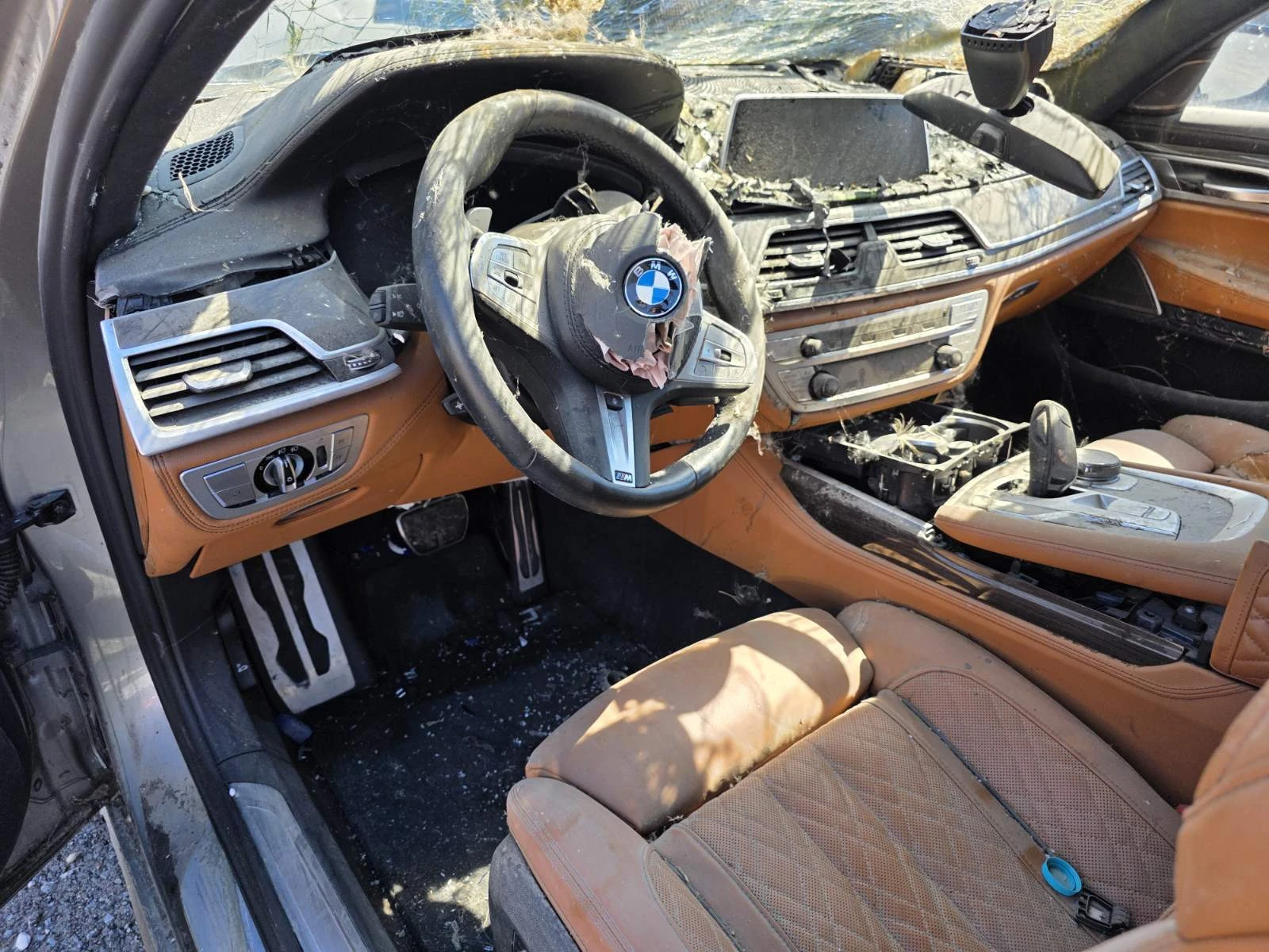 BMW 750 750d Xdrive | Mobile.bg � ����������� 8