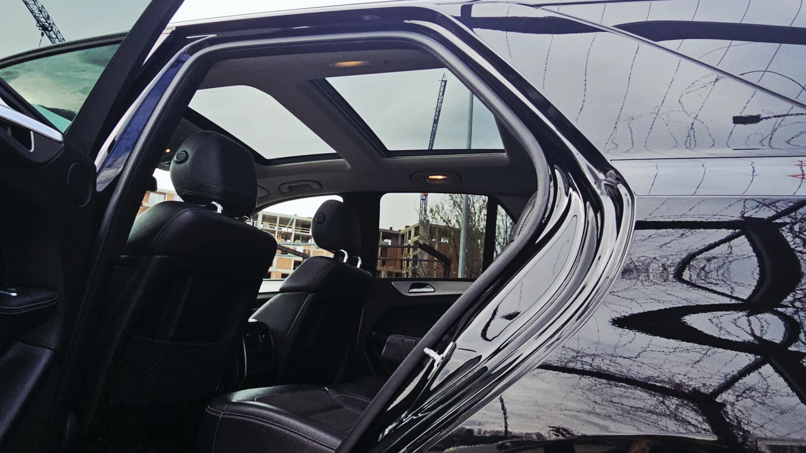 Mercedes-Benz 350, снимка 6 - Автомобили и джипове - 54169298