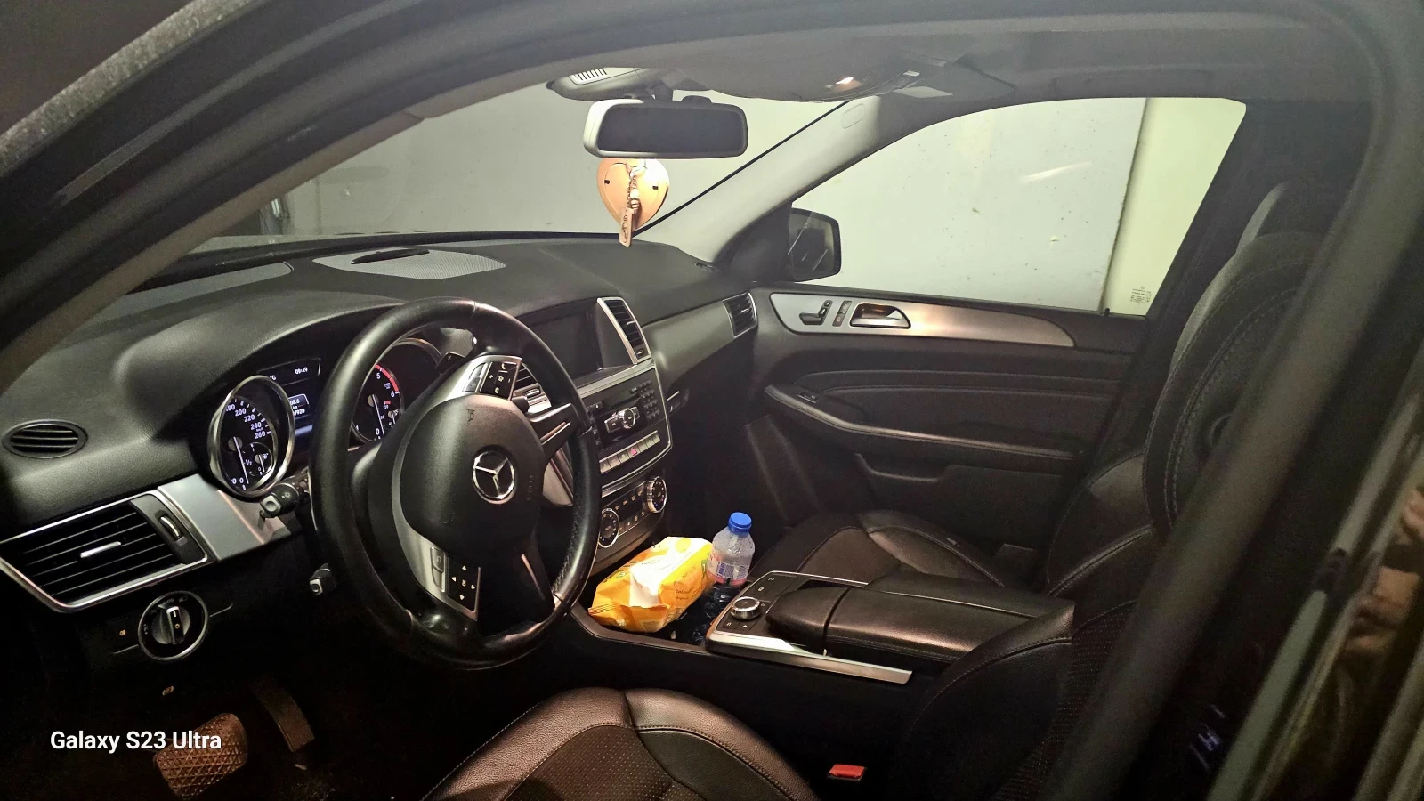 Mercedes-Benz 350, снимка 14 - Автомобили и джипове - 54169298