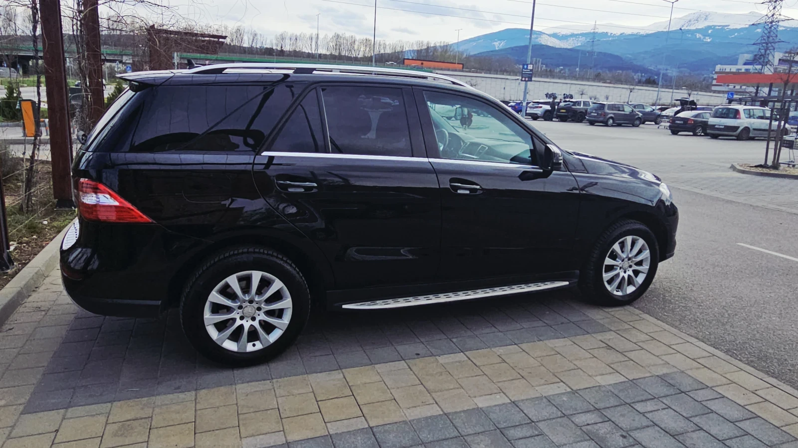 Mercedes-Benz 350, снимка 8 - Автомобили и джипове - 54169298