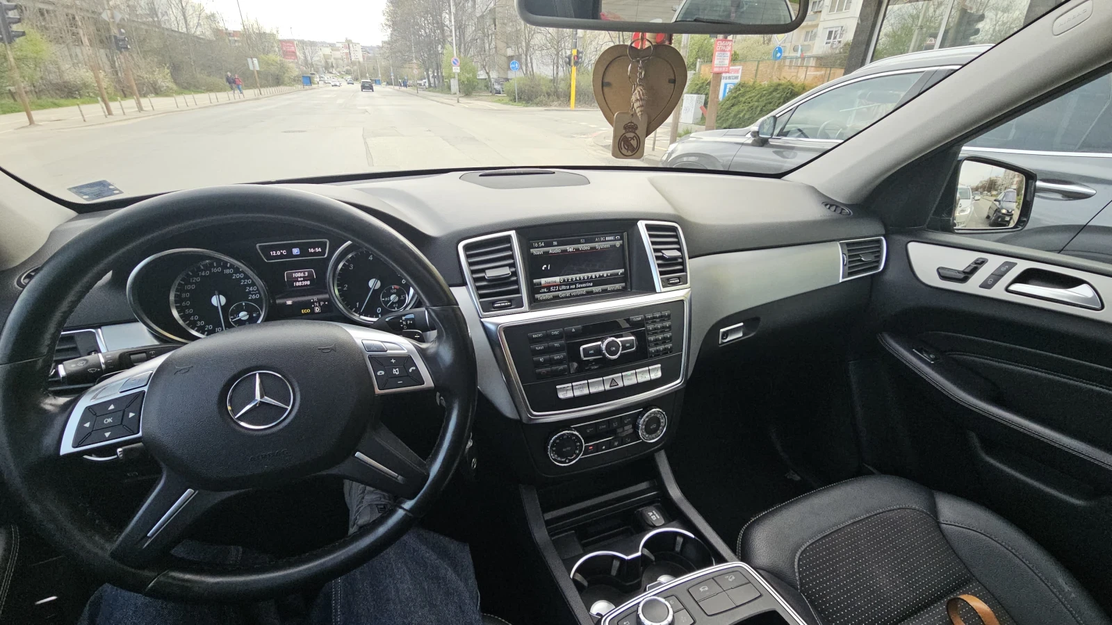 Mercedes-Benz 350, снимка 10 - Автомобили и джипове - 54169298