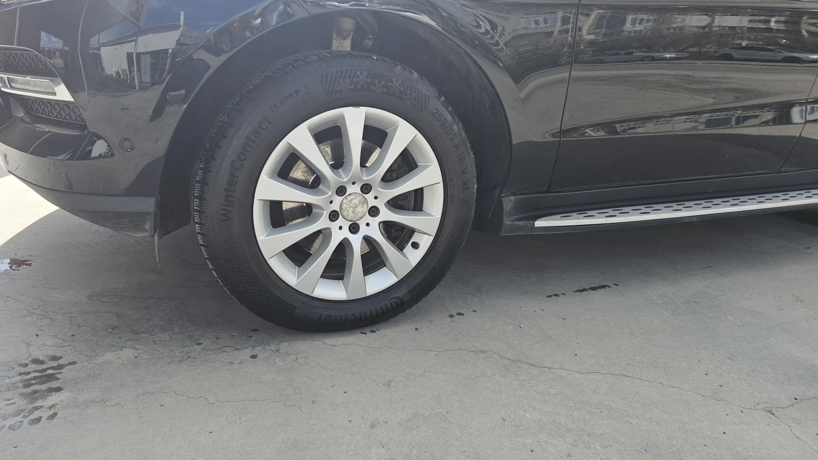 Mercedes-Benz 350, снимка 12 - Автомобили и джипове - 54169298