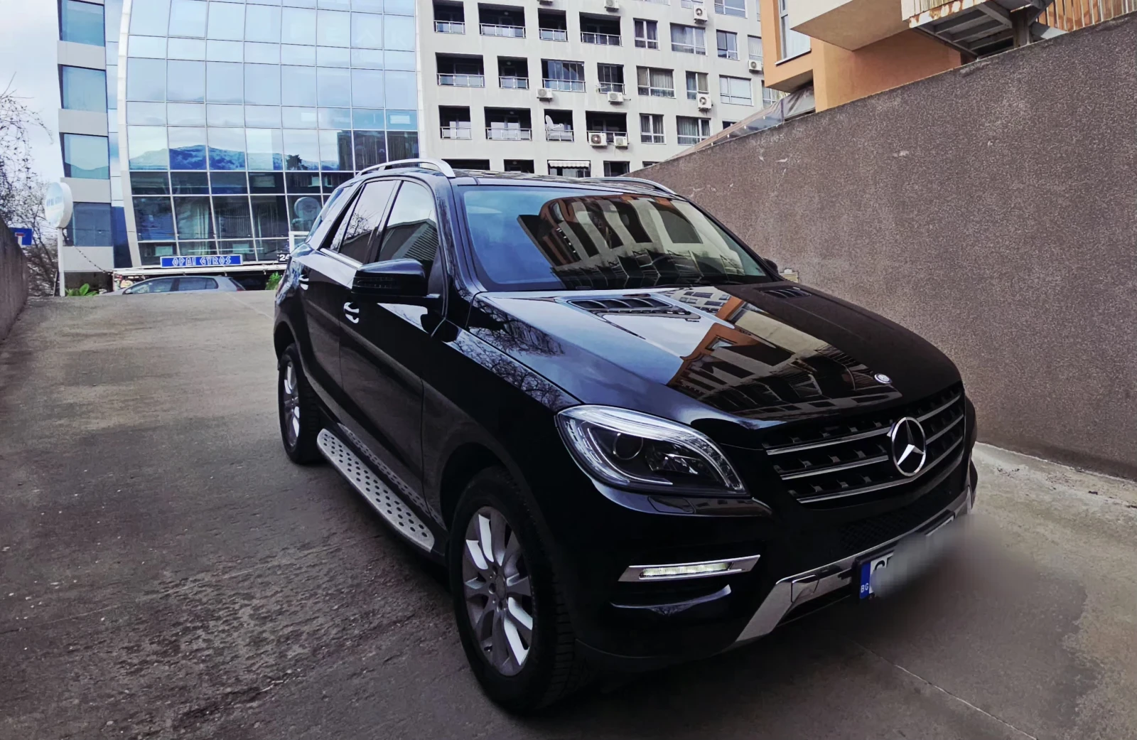 Mercedes-Benz 350, снимка 4 - Автомобили и джипове - 54169298