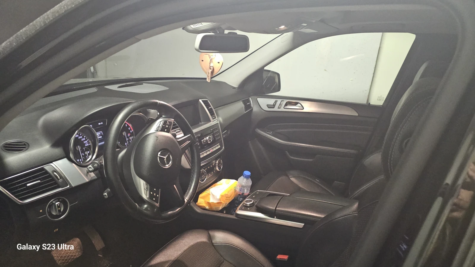 Mercedes-Benz 350, снимка 16 - Автомобили и джипове - 54169298