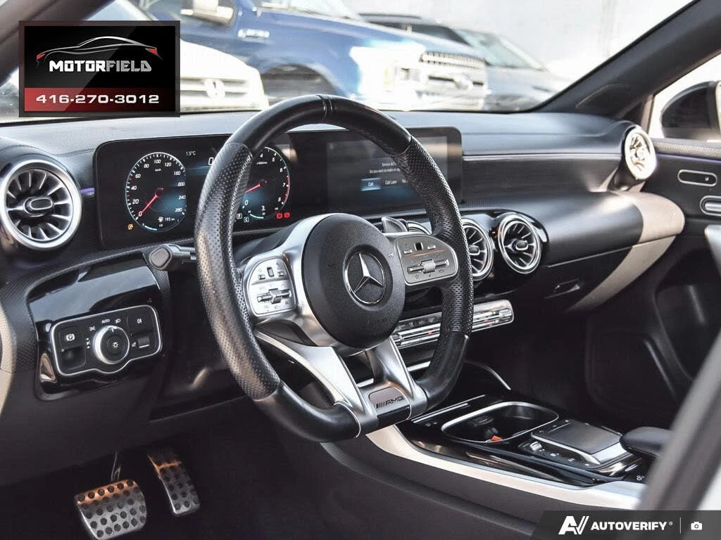 Mercedes-Benz A 35 * AMG Line * HeadUp * * A���������* (���� �� ��) | Mobile.bg � ����������� 11