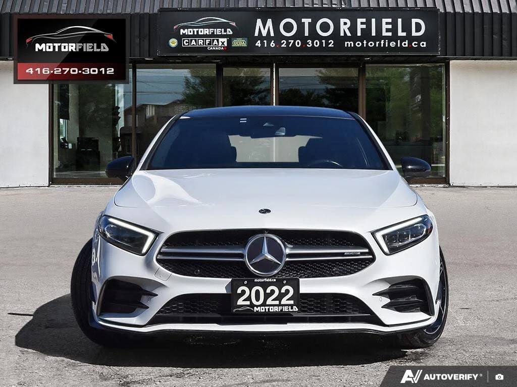 Mercedes-Benz A 35 * AMG Line * HeadUp * * A���������* (���� �� ��) | Mobile.bg � ����������� 2