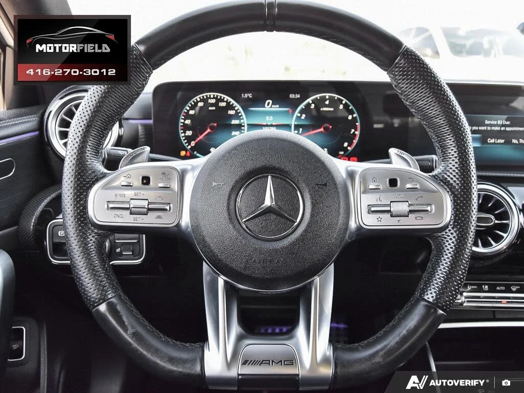 Mercedes-Benz A 35 * AMG Line * HeadUp * * A���������* (���� �� ��) | Mobile.bg � ����������� 13