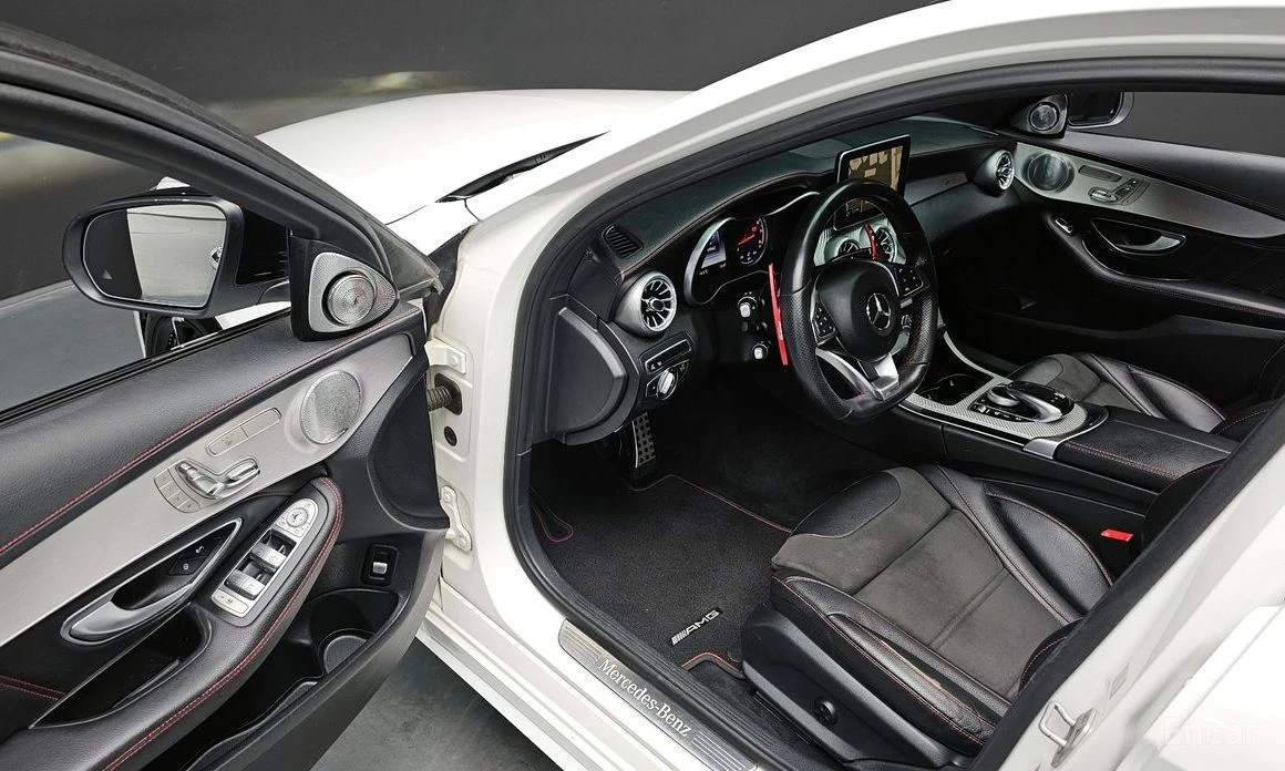 Mercedes-Benz C 450 AMG | Mobile.bg � ����������� 12