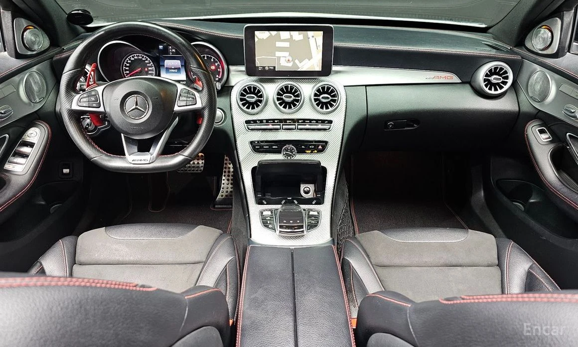 Mercedes-Benz C 450 AMG | Mobile.bg � ����������� 7