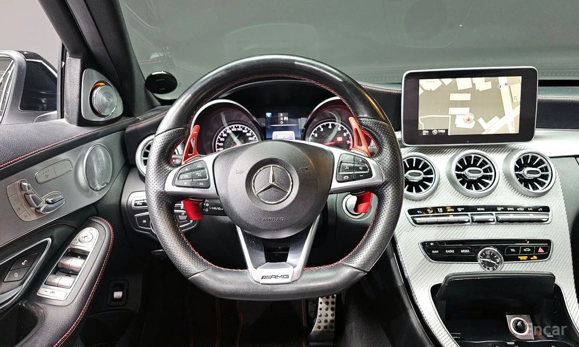 Mercedes-Benz C 450 AMG | Mobile.bg � ����������� 13