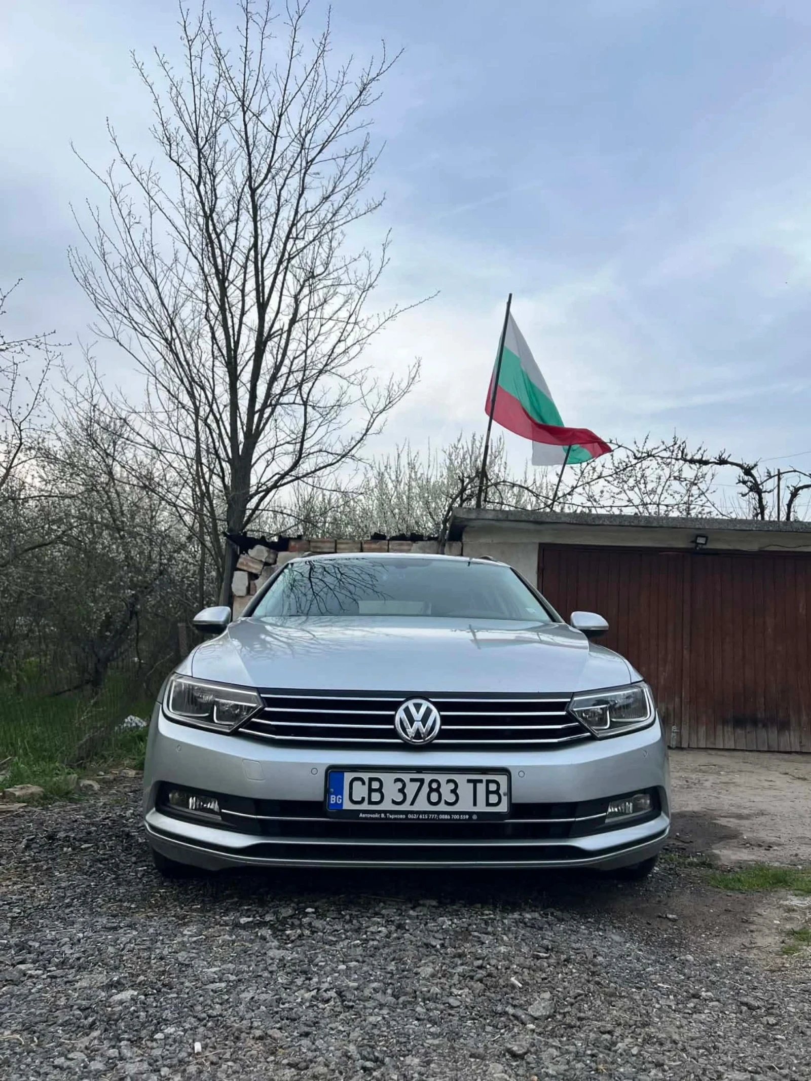 VW Passat