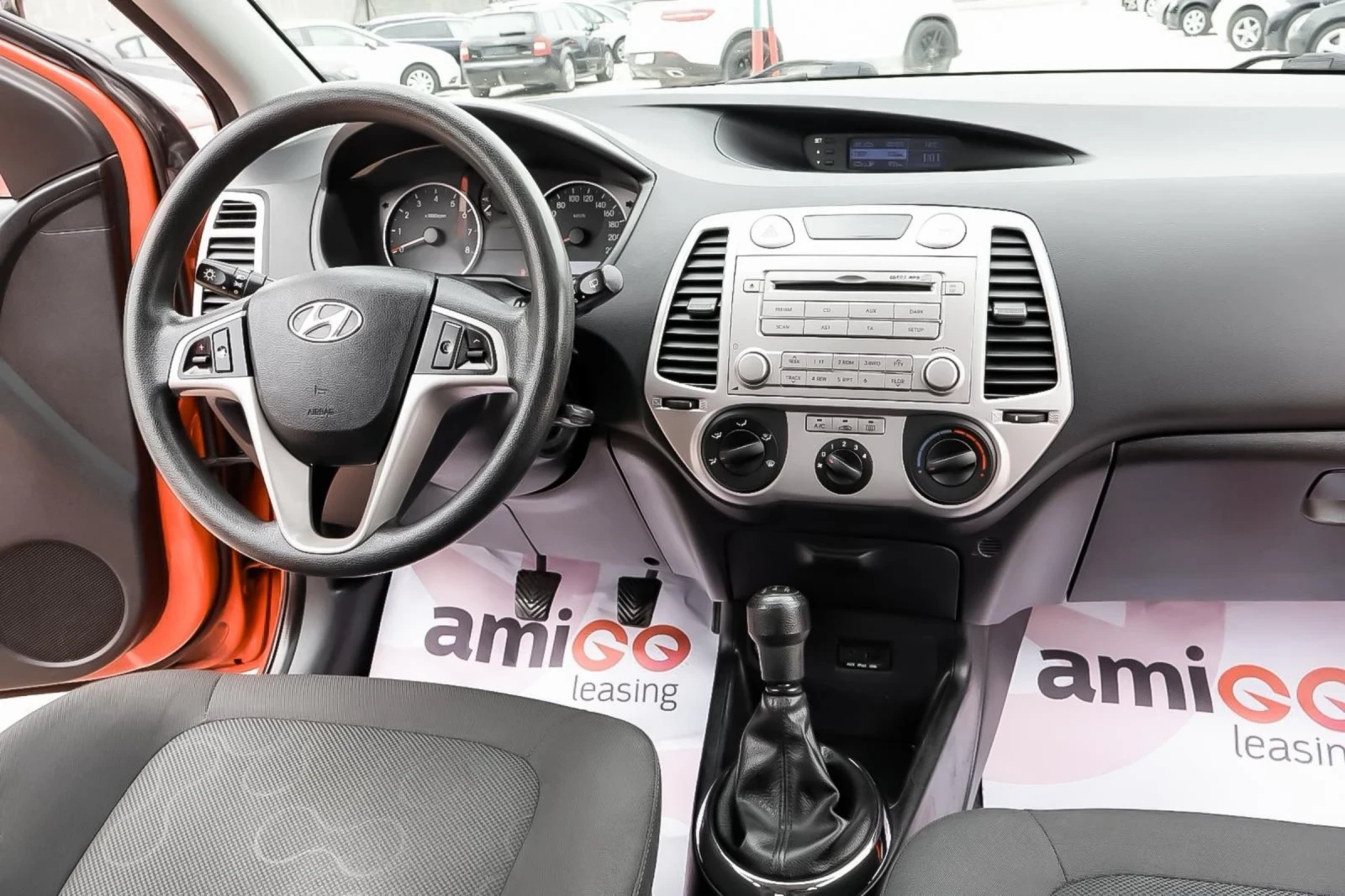 Hyundai I20 1.4i , снимка 13 - Автомобили и джипове - 54476666