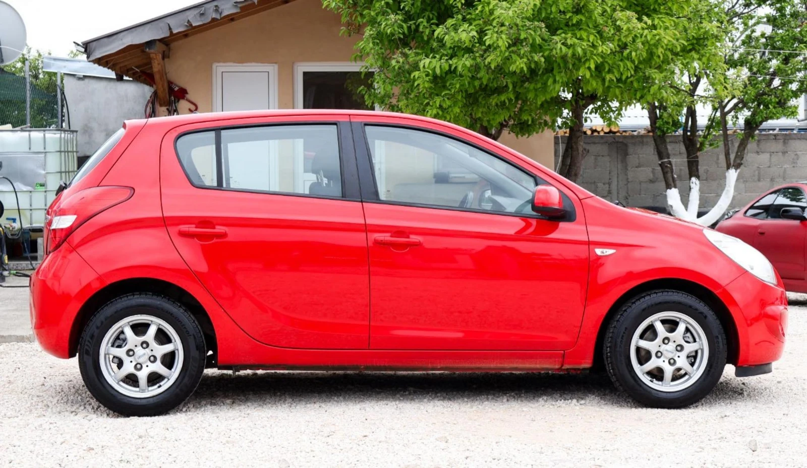 Hyundai I20 1.4i , снимка 4 - Автомобили и джипове - 54476666
