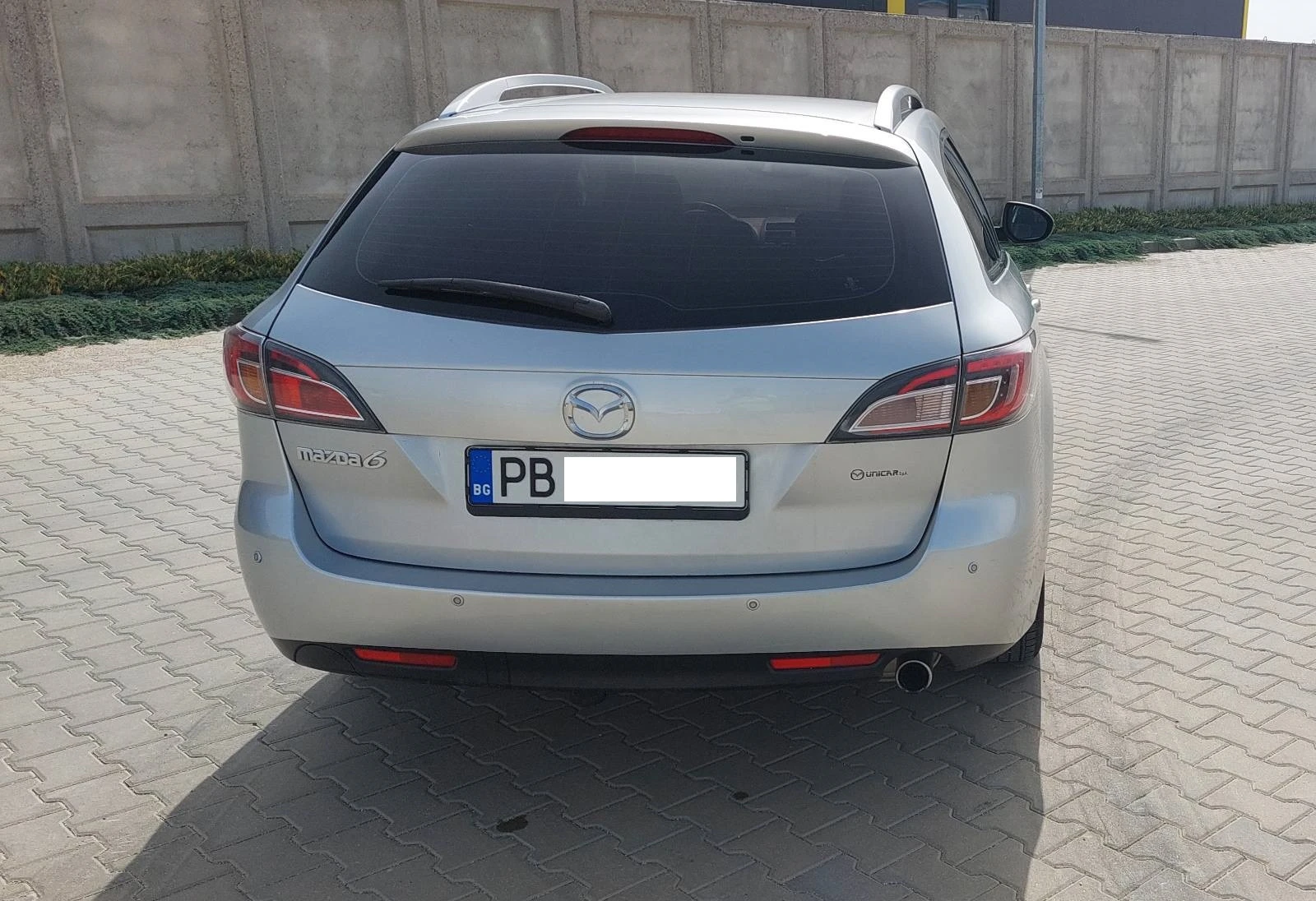 Mazda 6, снимка 5 - Автомобили и джипове - 54760613