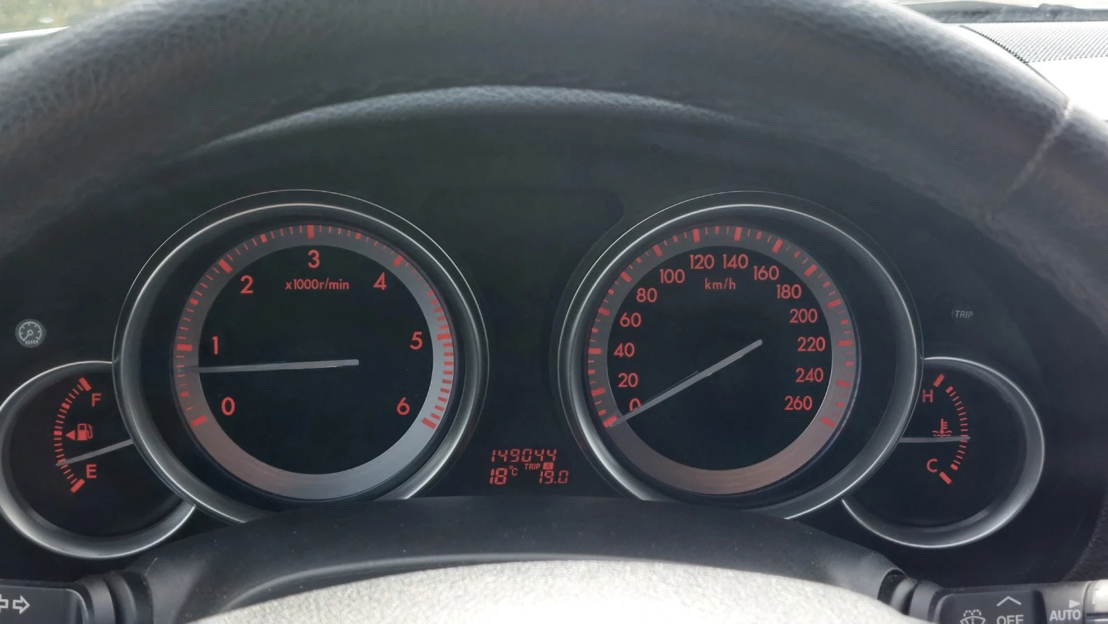 Mazda 6, снимка 10 - Автомобили и джипове - 54760613
