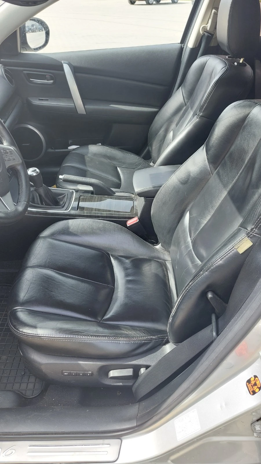 Mazda 6, снимка 7 - Автомобили и джипове - 54760613