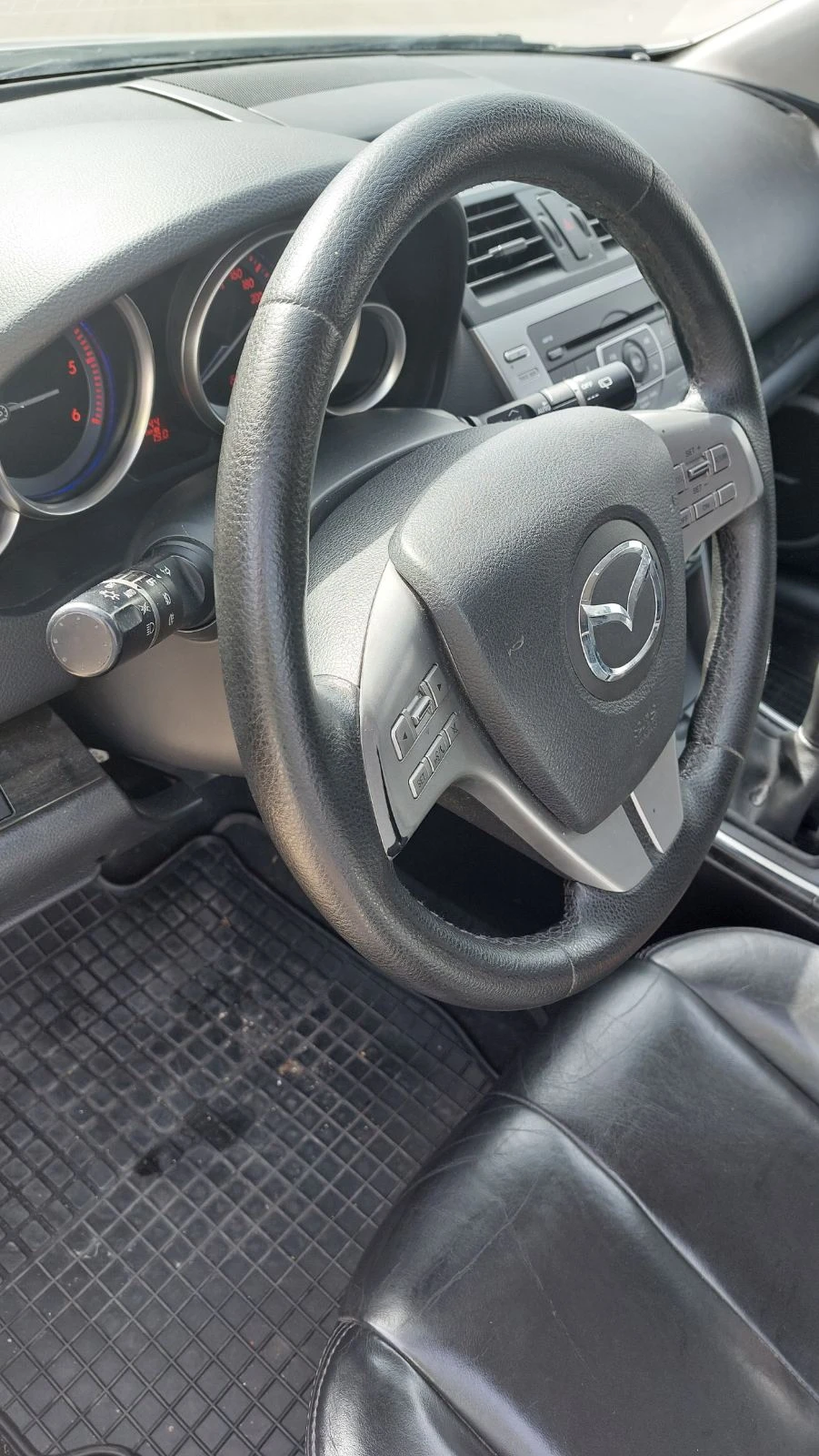 Mazda 6, снимка 12 - Автомобили и джипове - 54760613
