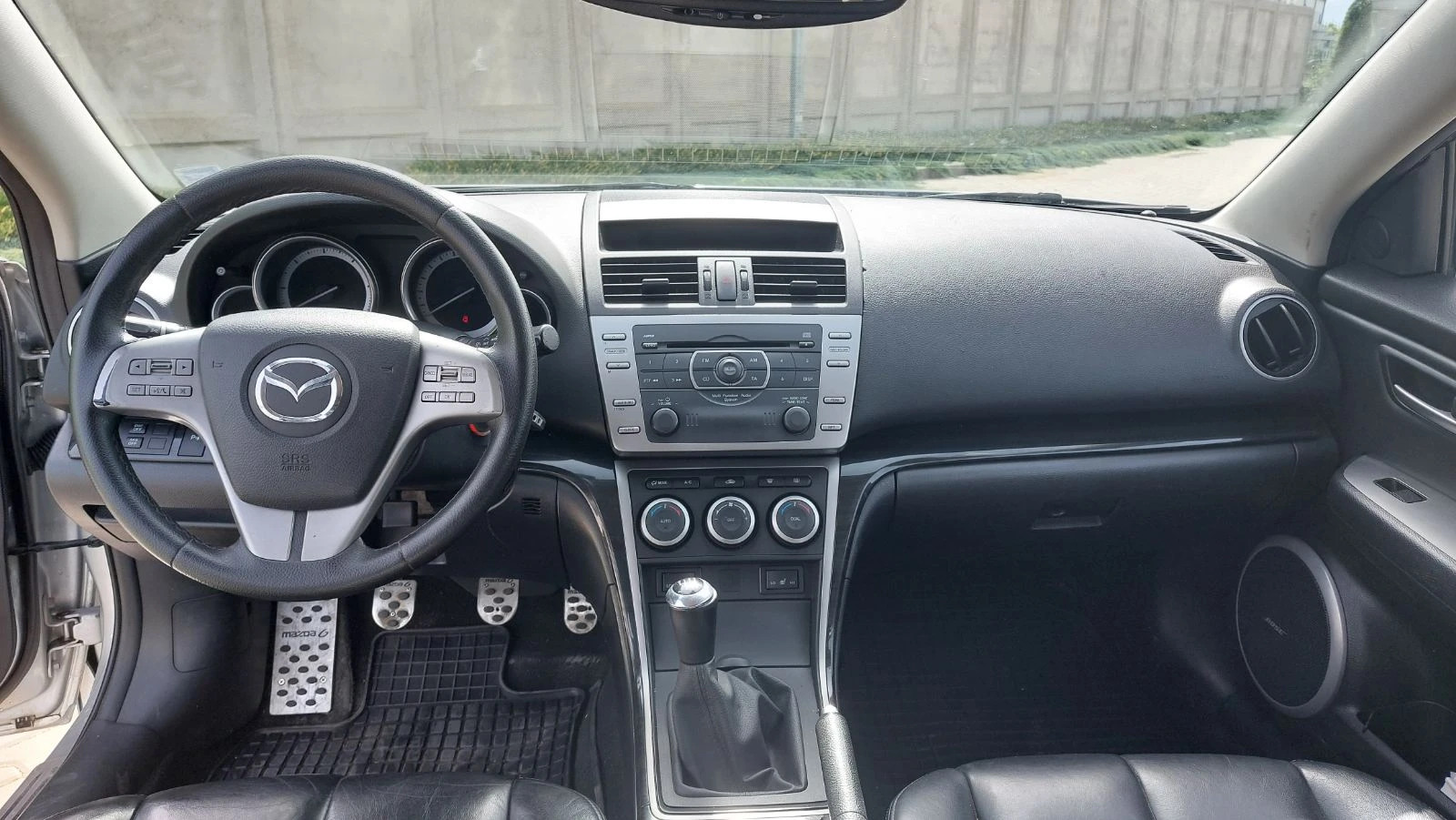 Mazda 6, снимка 9 - Автомобили и джипове - 54760613