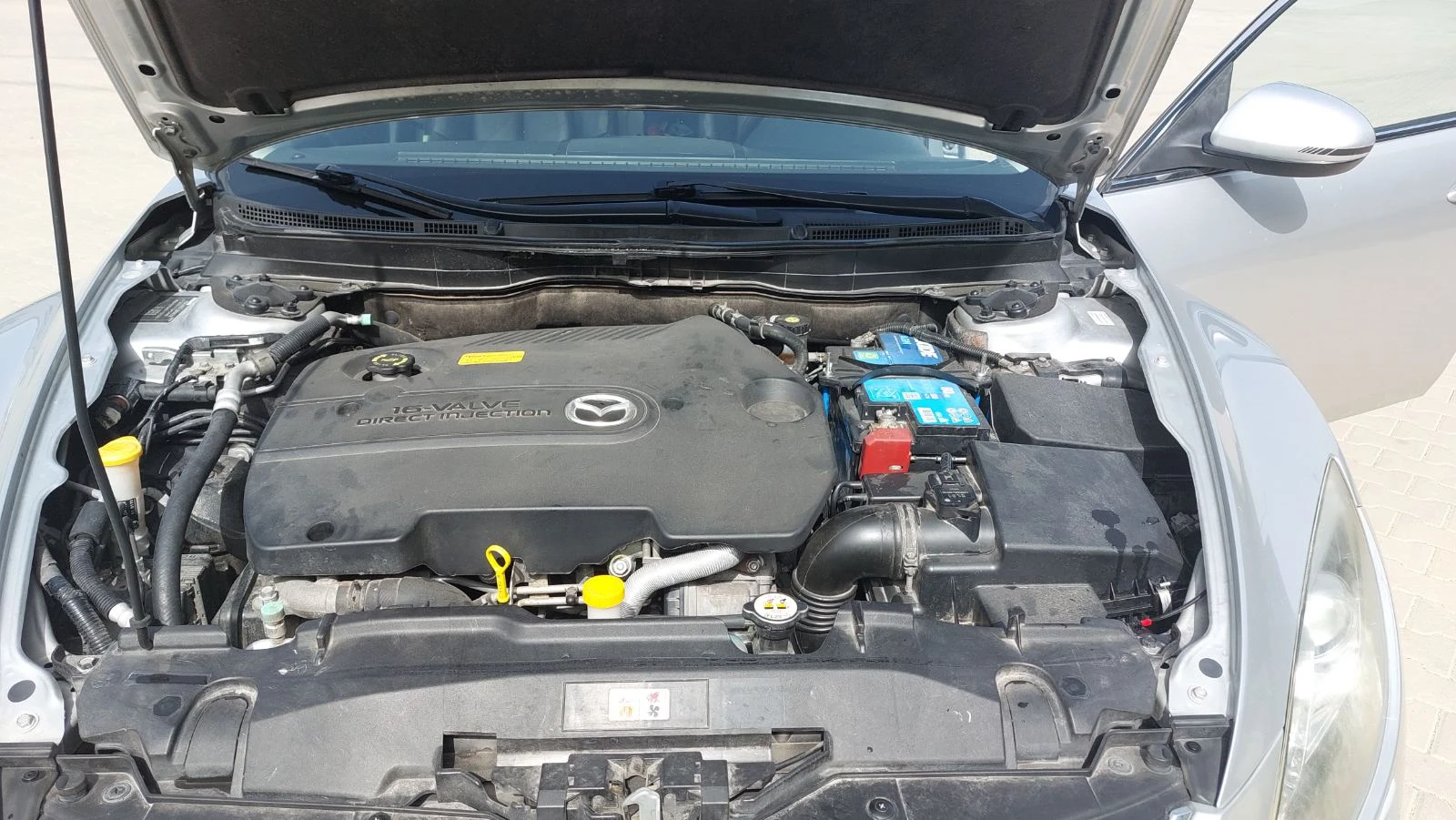 Mazda 6, снимка 16 - Автомобили и джипове - 54760613