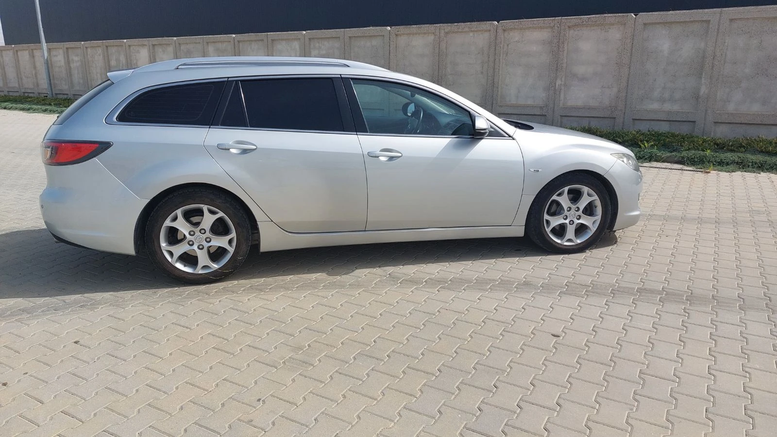 Mazda 6, снимка 3 - Автомобили и джипове - 54760613