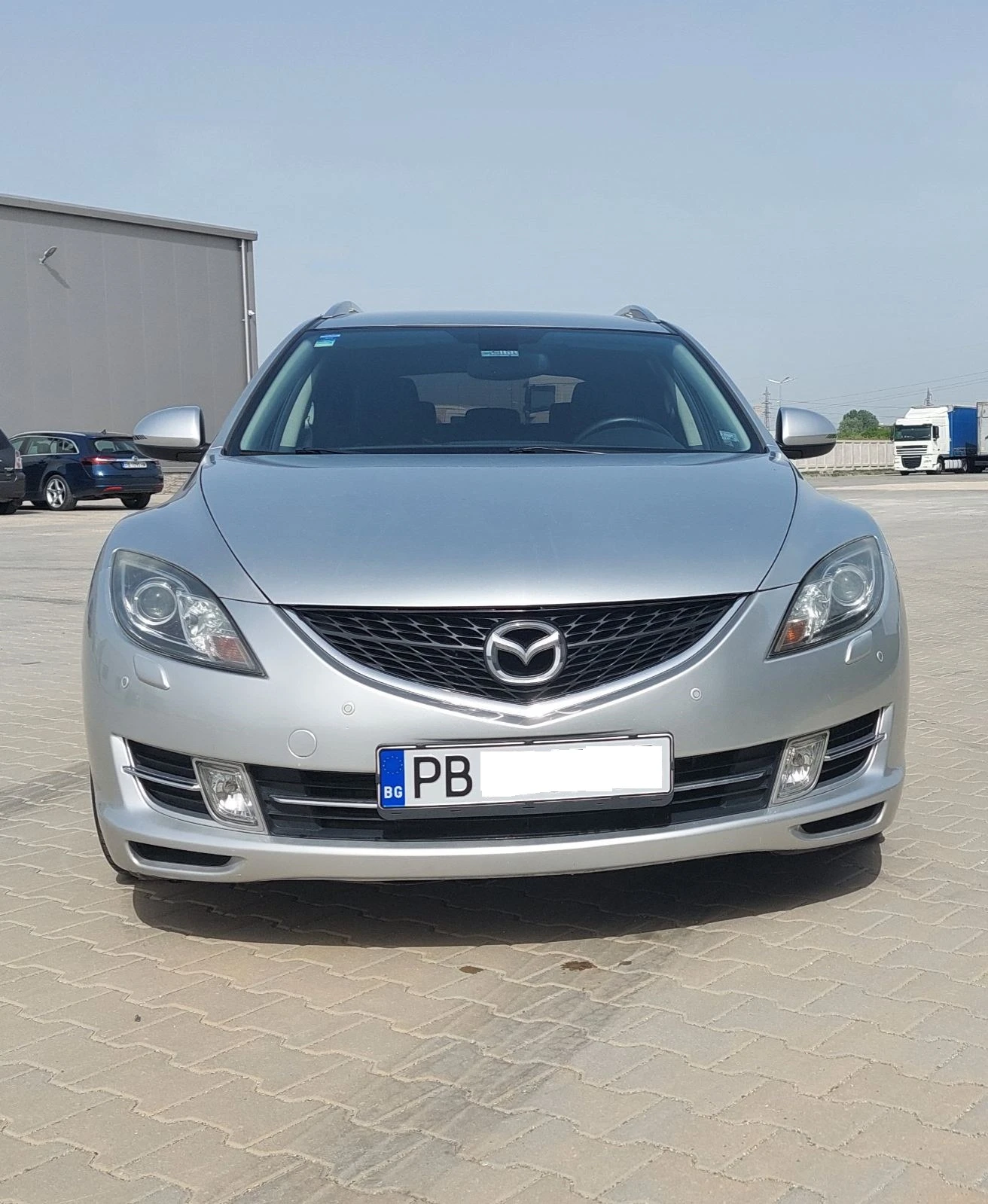 Mazda 6, снимка 6 - Автомобили и джипове - 54760613